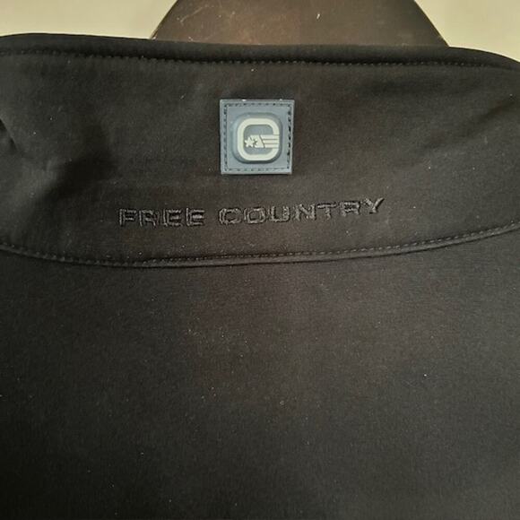 Men's Free Country Journeyman Flex Super Softshell Jacket - Picture 5 of 8